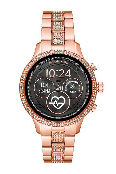 michael kors smartwatch samsung health|michael kors watch smartwatch price.